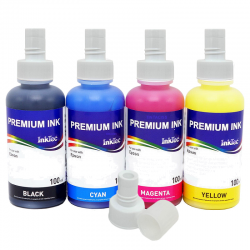 Tinta Epson 113 para EcoTank, botellas con tapones ET