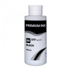 Tinta DTF GlopInk, 100 ml negro