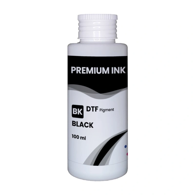 Tinta DTF GlopInk, 100 ml negro