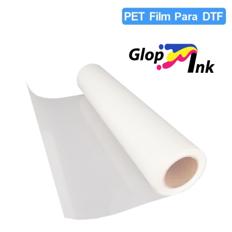 Filme DTF Rolo de 60 cm GlopInkPeeling quente