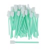 Basetoncillos pour le nettoyage des imprimantes et des traceurs, 50 unités de 12,8 cm.