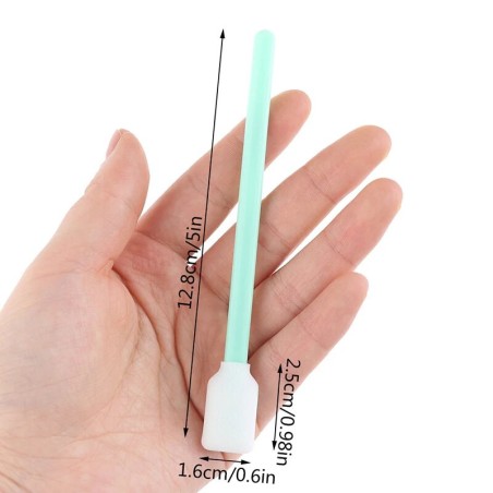 Baston pour nettoyer les imprimantes et le traceur
