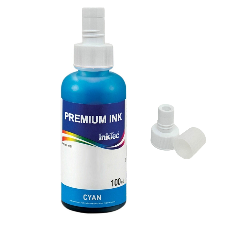 Encre Epson 113 pour Ecotank Cian