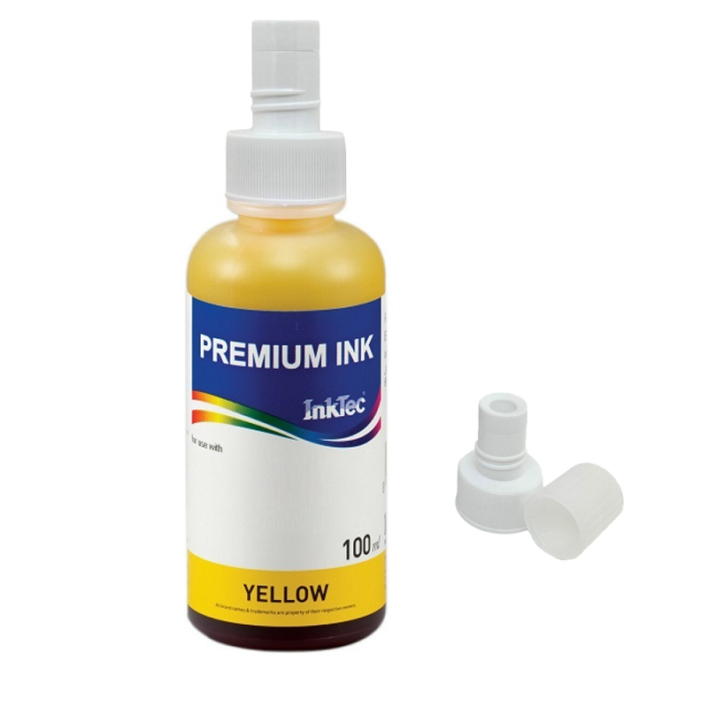 Encre Epson 113 pour écotank jaune