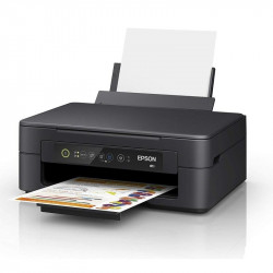 Impresora de sublimación Epson A4 en kit de cartuchos, sin display, con escáner