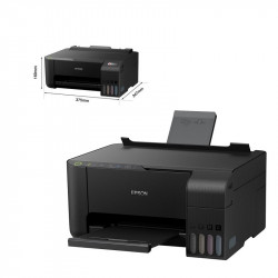 Impresora de sublimación A3 Epson EcoTank ET-14100, perfil ICC y 1500  diseños para tazas