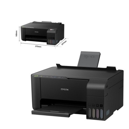 Imprimante de sublimation et-1800, dimensions.