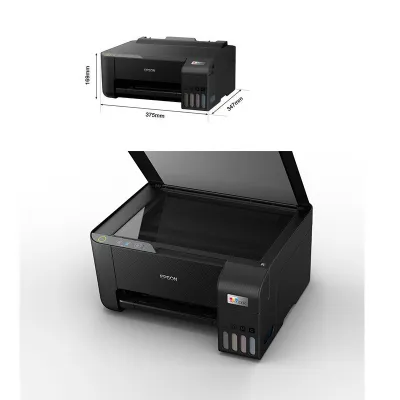 Impresora de sublimación Epson EcoTank A4 completa (con escáner) con perfil ICC 2