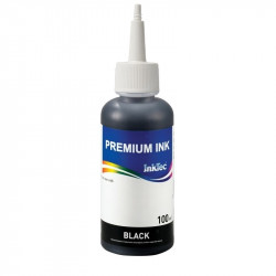 Tinta Epson 664 negro para EcoTank, botella con dosificador