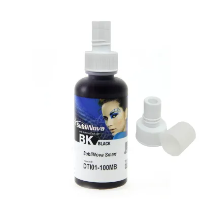 Encre à sublimation pour EcoTank, SubliNova Smart InkTec, flacons de 100 ml 2