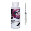 Tinta de sublimação para CISS e cartuchos recarregáveis, Smart Plus da GlopInk, frascos de 100 ml preto