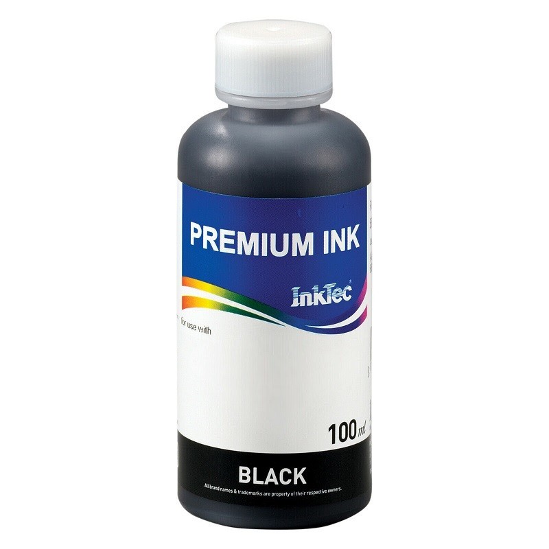 Tinta Epson XP e cartuchos WF 604xl, 603xl, 503xl e 502xl, 100ml frasco preto
