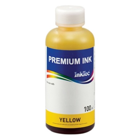 Encre Epson XP et WF Cartouches 604XL, 603XL, 503xl et 502xl, bouteille jaune de 100 ml