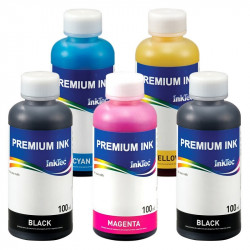 Tinta para Epson XP cartuchos 33XL y 202XL, botellas de litro y 100ml