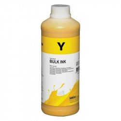 Tinta Dye colorante para Epson XP, botella de litro amarillo