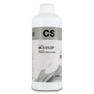 MCS Cleaner para impressoras de tinta comuns, 1 litro