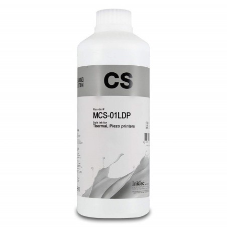 Cleaner MCS pour imprimantes encres courantes, 1 litre
