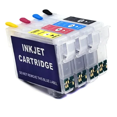 604, 604XL, cartuchos recarregáveis Epson XP-2200, XP-3200, XP-4200, WF-2910, WF-2930, WF-2950, XP-2205, XP-3205