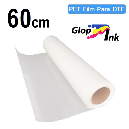 Film DTF 60 cm rouleau GlopInk