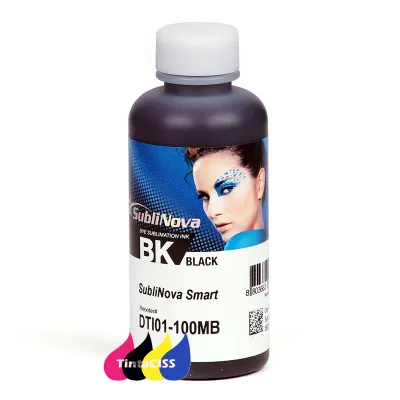 Encre à sublimation SubliNova Smart d'InkTec, flacons de 100 ml 2