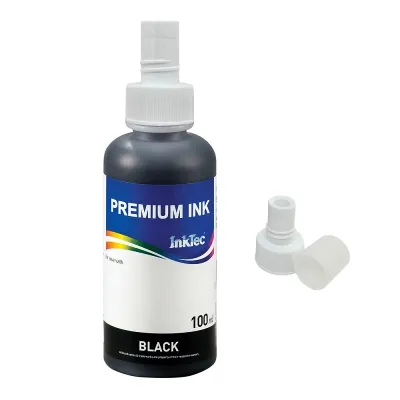Encre noire 103 pour Epson Ecotank, avec plug et