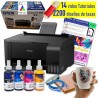 Imprimante à sublimation Epson EcoTank A4 complète (sans scanner) avec profil ICC