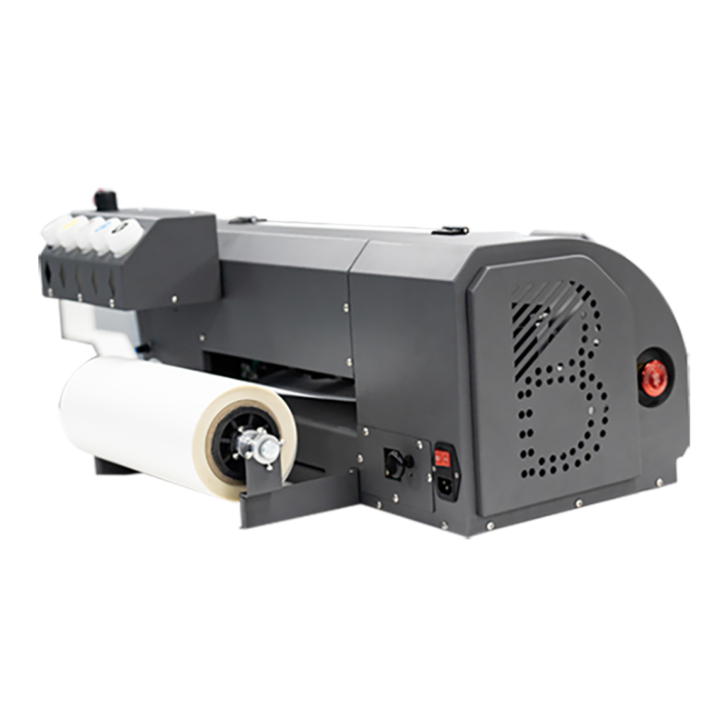 Máquina de impressão DTF A3 Pro Color F30i Lancelot XP600 HD (1080) filme rollo