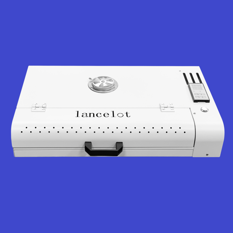 Horno DTF para curado de polvo DTF A3 Lancelot 34 x 50 cm