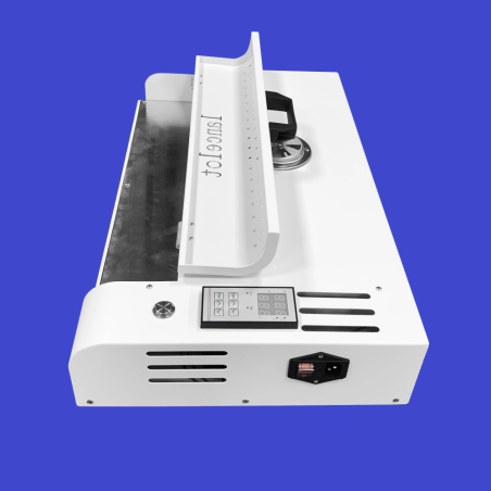 Horno DTF para curado de polvo DTF A3