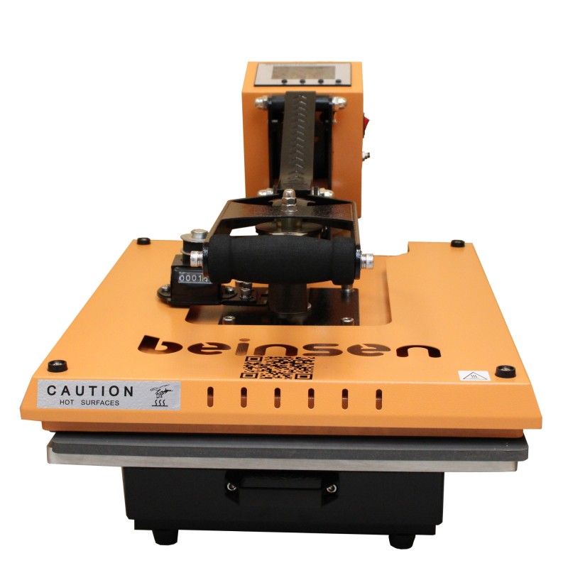 Ferro para transferência, sublimação e DTF Barbados 38x38cm