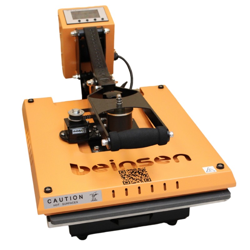 Plancha para transfer, sublimación y DTF Barbados 40x50cm