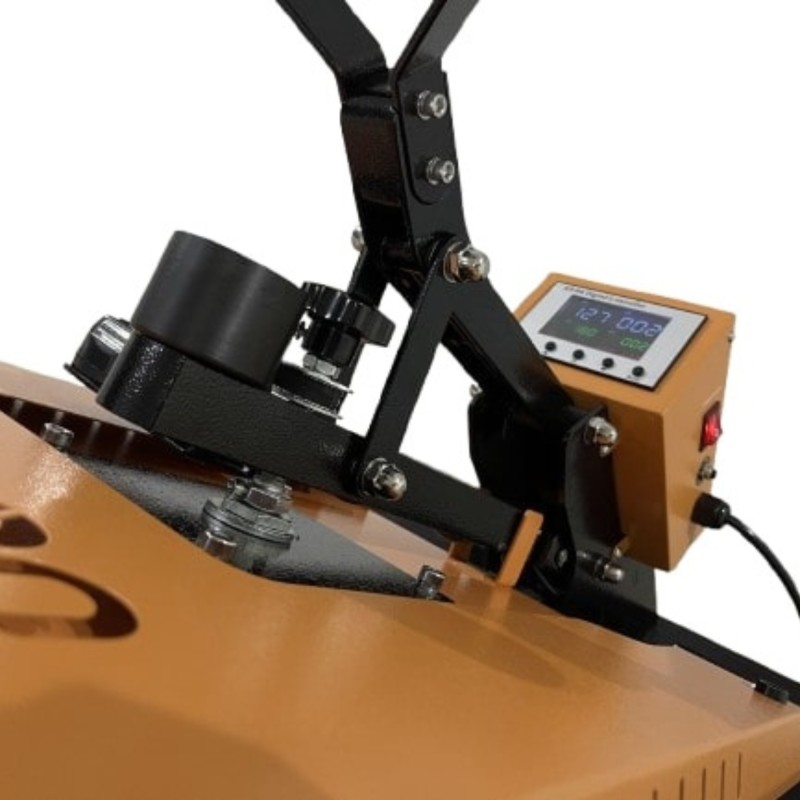 Plancha para transfer, sublimación y DTF Barbados 40x50cm