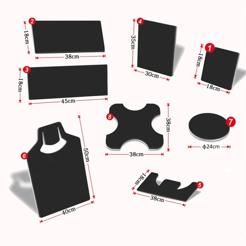 Plancha para transfer, sublimación y DTF Malvinas 40x50cm semiautomática