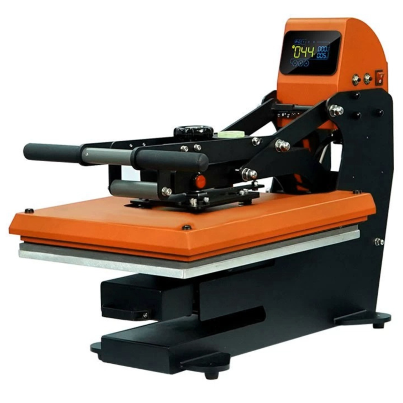 Fer à repasser, sublimation et DTF Malvinas 40x50cm semiautanomatique