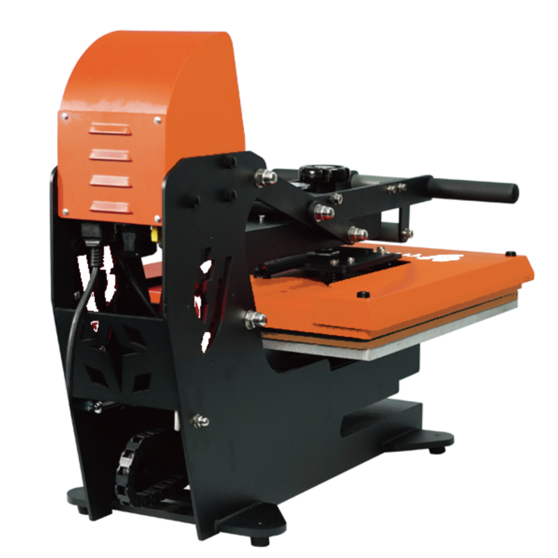 Fer à repasser, sublimation et DTF Malvinas 40x50cm semiautanomatique