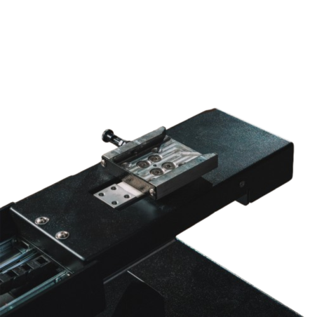 Plancha para transfer, sublimación y DTF Malvinas 40x50cm semiautomática