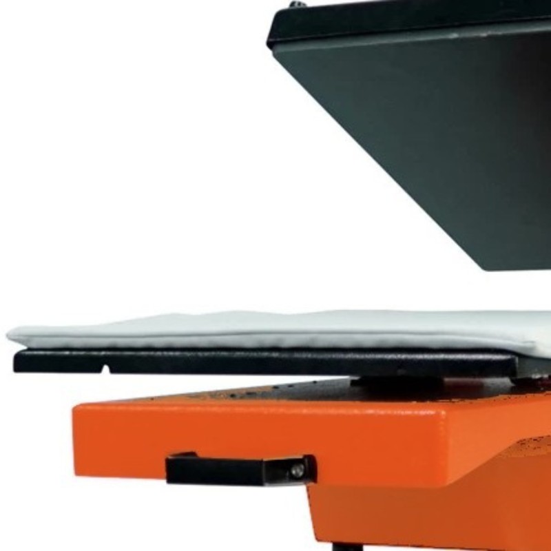 Fer à repasser, sublimation et DTF Alaska 40x50cm Automatique