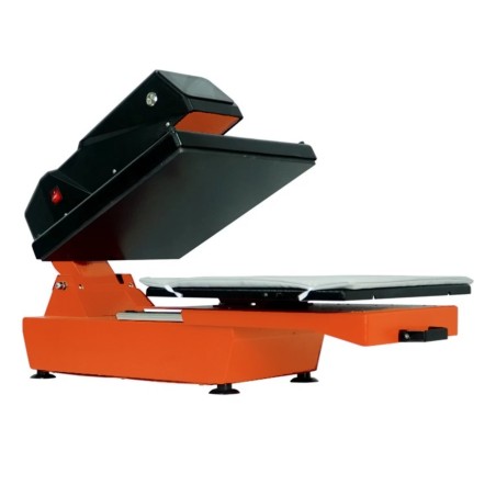 Plancha para transfer, sublimación y DTF Alaska 40x50cm automática
