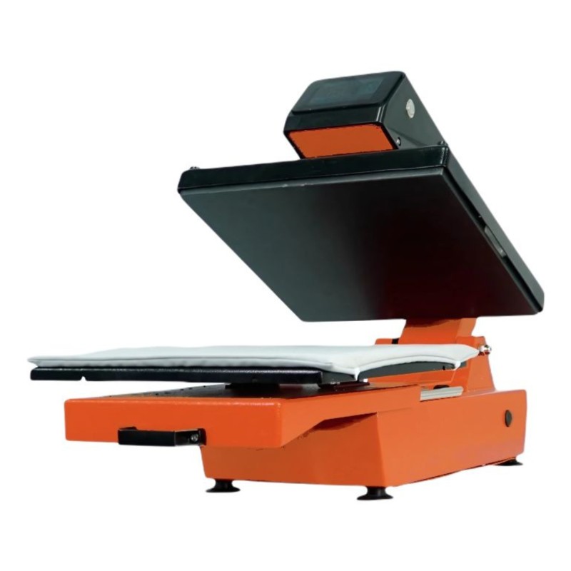 Fer à repasser, sublimation et DTF Alaska 40x50cm Automatique