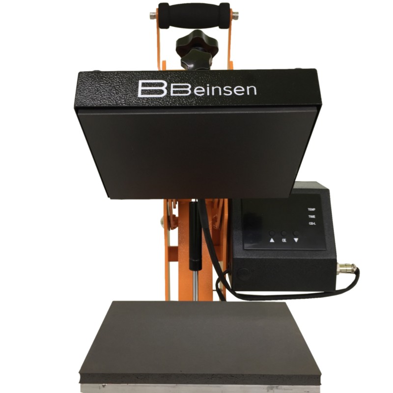 Fer à repasser, sublimation et DTF Riad 10x15