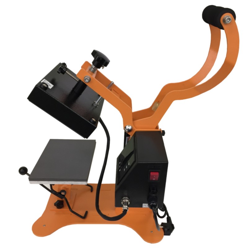 Fer à repasser, sublimation et DTF Riad 10x15