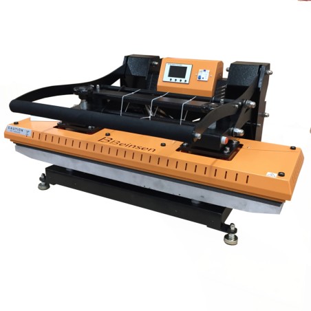 Ferro para transferência, sublimação e DTF Quênia 100x25cm para fitas e lingas