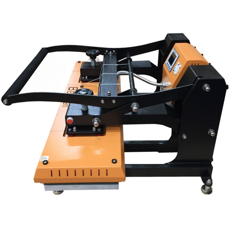 Fer à repasser, sublimation et DTF Kenya 100x25cm pour les rubans et les longes