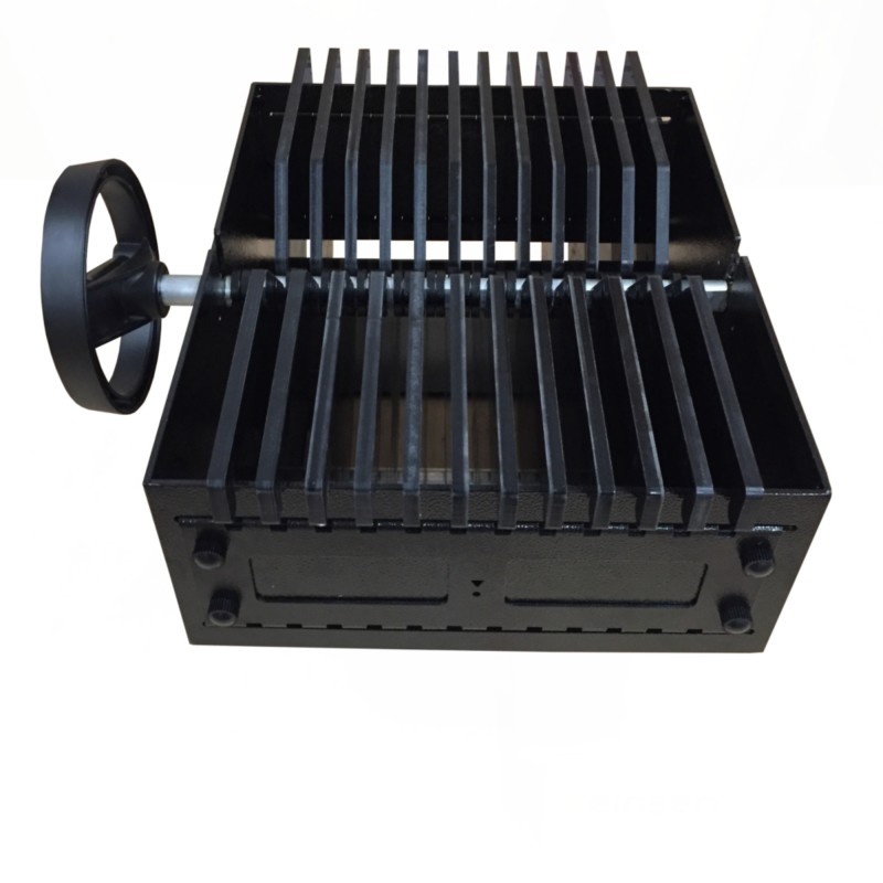 Ferro para transferência, sublimação e DTF Quênia 100x25cm para fitas e lingas