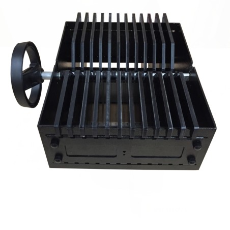 Ferro para transferência, sublimação e DTF Quênia 100x25cm para fitas e lingas
