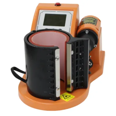 Presse thermique pour TASKS ANDRA de 6 à 15 oz 2