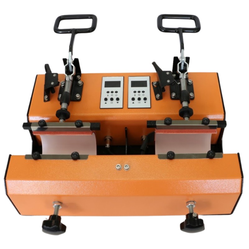 Presse thermique pour des tasses de 18 à 17 oz