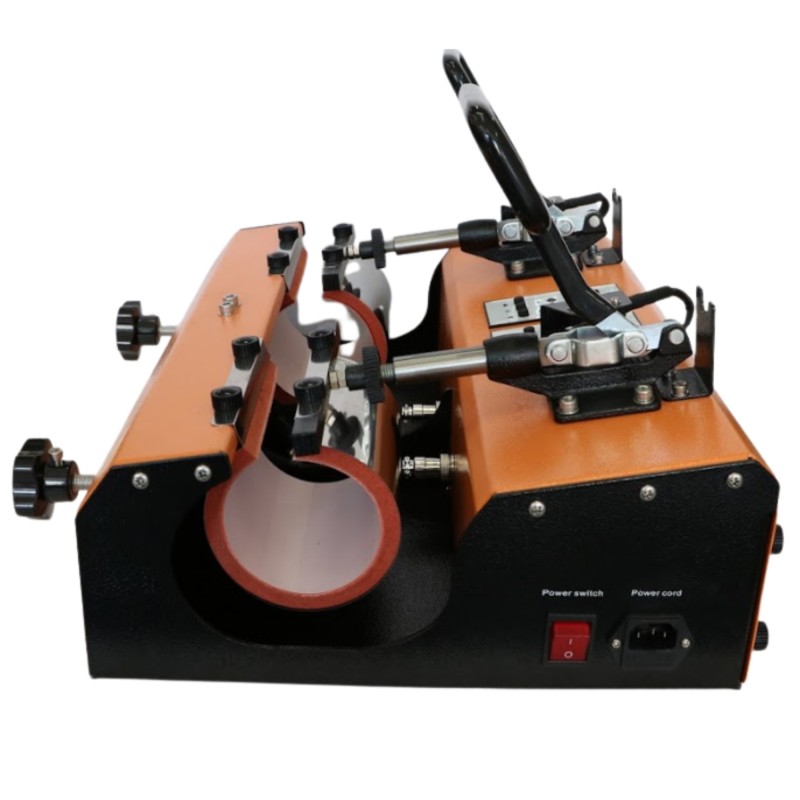 Presse thermique pour des tasses de 18 à 17 oz