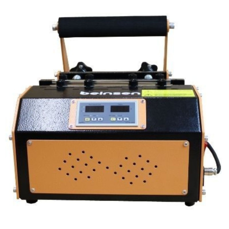 Presse thermique pour tasses Maine 6 en 1, de 1,5 à 17 oz