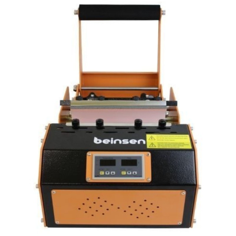 Imprensa Térmica para Copos 6 em 1, de 1,5 a 17 oz